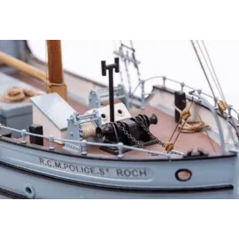 Billing Boats 1:72 ST. Roch - Wooden Hull