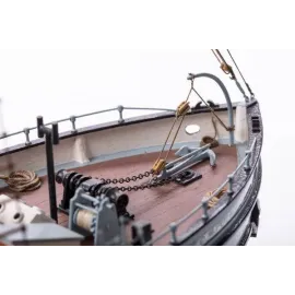 Billing Boats 1:72 ST. Roch - Wooden Hull