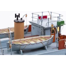 Billing Boats 1:72 ST. Roch - Wooden Hull