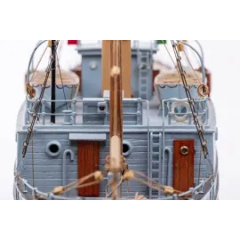 Billing Boats 1:72 ST. Roch - Wooden Hull