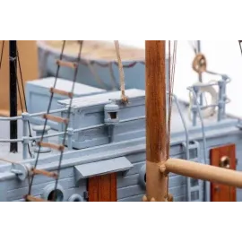 Billing Boats 1:72 ST. Roch - Wooden Hull