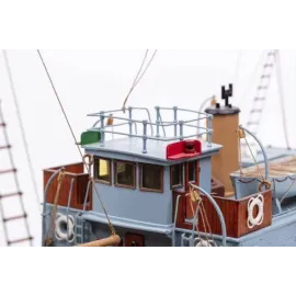 Billing Boats 1:72 ST. Roch - Wooden Hull