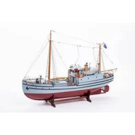 Billing Boats 1:72 ST. Roch - Wooden Hull