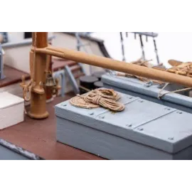 Billing Boats 1:72 ST. Roch - Wooden Hull