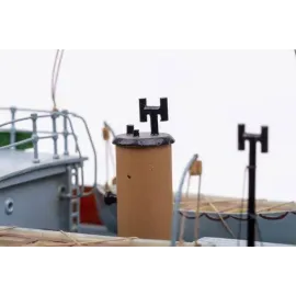 Billing Boats 1:72 ST. Roch - Wooden Hull