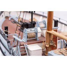 Billing Boats 1:72 ST. Roch - Wooden Hull