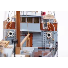 Billing Boats 1:72 ST. Roch - Wooden Hull