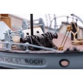 Billing Boats 1:72 ST. Roch - Wooden Hull