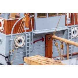 Billing Boats 1:72 ST. Roch - Wooden Hull