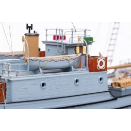 Billing Boats 1:72 ST. Roch - Wooden Hull