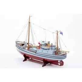 Billing Boats 1:72 ST. Roch - Wooden Hull