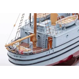 Billing Boats 1:72 ST. Roch - Wooden Hull