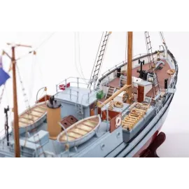 Billing Boats 1:72 ST. Roch - Wooden Hull