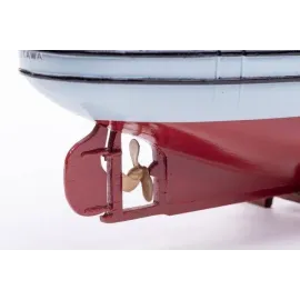 Billing Boats 1:72 ST. Roch - Wooden Hull