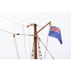 Billing Boats 1:72 ST. Roch - Wooden Hull