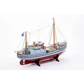 Billing Boats 1:72 ST. Roch - Wooden Hull