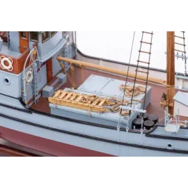 Billing Boats 1:72 ST. Roch - Wooden Hull