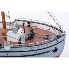 Billing Boats 1:72 ST. Roch - Wooden Hull