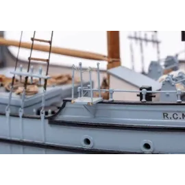 Billing Boats 1:72 ST. Roch - Wooden Hull