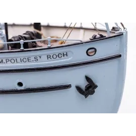 Billing Boats 1:72 ST. Roch - Wooden Hull