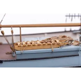 Billing Boats 1:72 ST. Roch - Wooden Hull