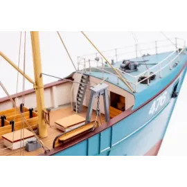 Billing Boats Nordkap 476 1:50 - Wooden Hull