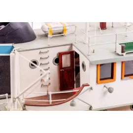 Billing Boats Nordkap 476 1:50 - Wooden Hull