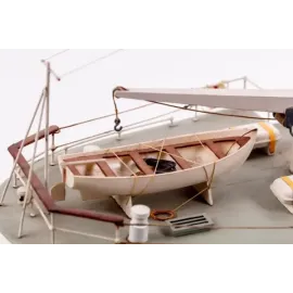 Billing Boats Nordkap 476 1:50 - Wooden Hull