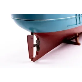 Billing Boats Nordkap 476 1:50 - Wooden Hull