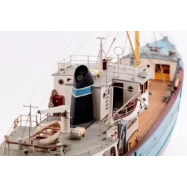 Billing Boats Nordkap 476 1:50 - Wooden Hull