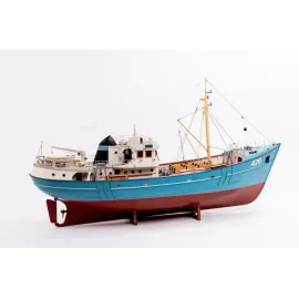 Billing Boats Nordkap 476 1:50 - Wooden Hull