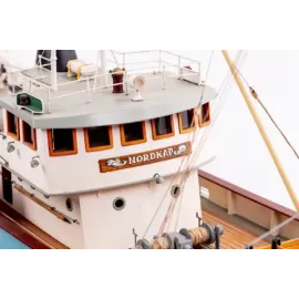 Billing Boats Nordkap 476 1:50 - Wooden Hull