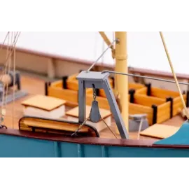 Billing Boats Nordkap 476 1:50 - Wooden Hull