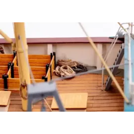 Billing Boats Nordkap 476 1:50 - Wooden Hull