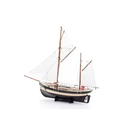 Billing Boats 1:60 Dana - Plastic Hull