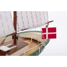 Billing Boats 1:60 Dana - Plastic Hull