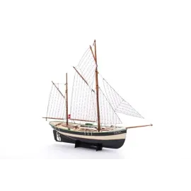 Billing Boats 1:60 Dana - Plastic Hull