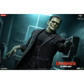 Frankenstein's Monster 1/6 Action Figure Deluxe Edition