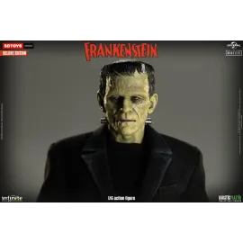 Frankenstein's Monster 1/6 Action Figure Deluxe Edition