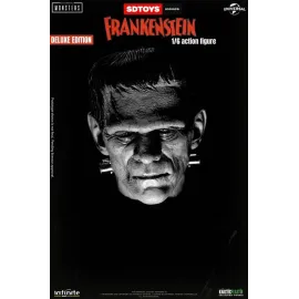 Frankenstein's Monster 1/6 Action Figure Deluxe Edition