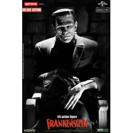 Frankenstein's Monster 1/6 Action Figure Deluxe Edition