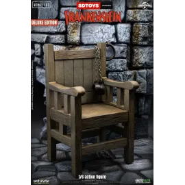 Frankenstein's Monster 1/6 Action Figure Deluxe Edition