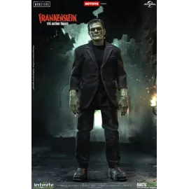 Frankenstein's Monster 1/6 Action Figure Deluxe Edition