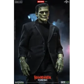 Frankenstein's Monster 1/6 Action Figure Deluxe Edition