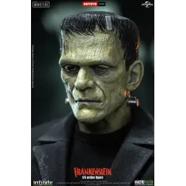 Frankenstein's Monster 1/6 Action Figure Deluxe Edition