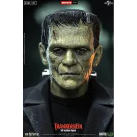 Frankenstein's Monster 1/6 Action Figure Deluxe Edition