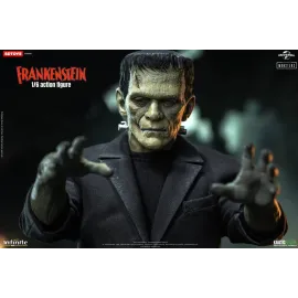 Frankenstein's Monster 1/6 Action Figure Deluxe Edition