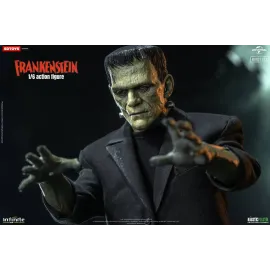 Frankenstein's Monster 1/6 Action Figure Deluxe Edition