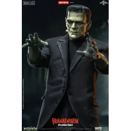 Frankenstein's Monster 1/6 Action Figure Deluxe Edition