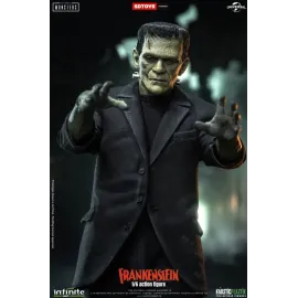 Frankenstein's Monster 1/6 Action Figure Deluxe Edition